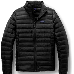 Patagonia xl mens down jacket